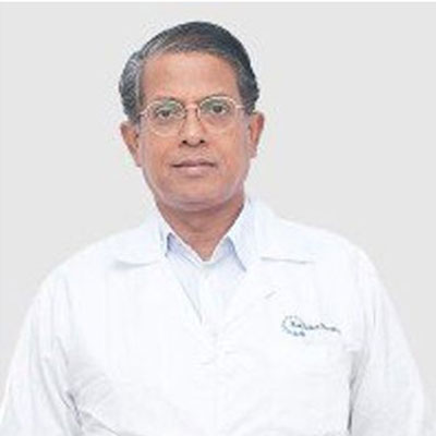 Dr Bijoy Abraham