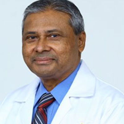 Dr Joseph Thachil