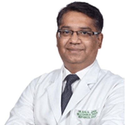 Dr Salil Jain