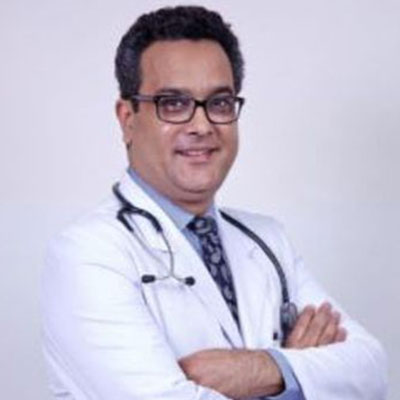 Dr Saurabh Pokhriyal