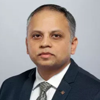 Dr Vinay Patil