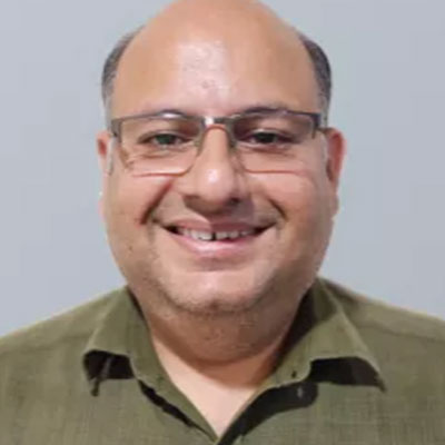 Dr. Naveen Ganjoo