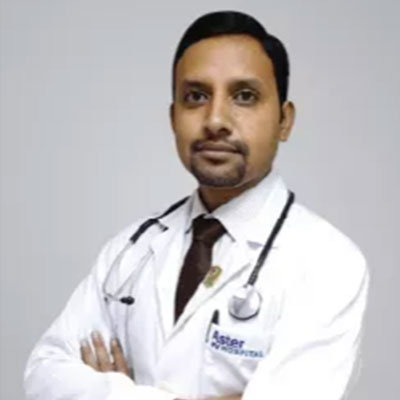 Dr. Pavan Yadav