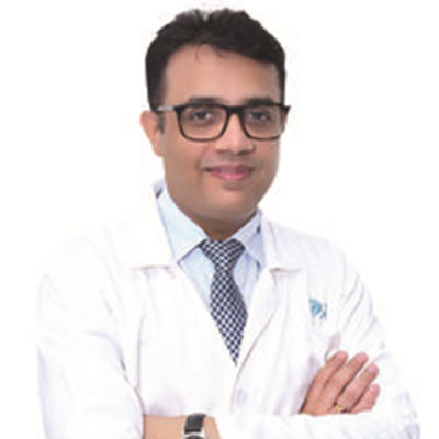 Dr. Gaurav Khariya