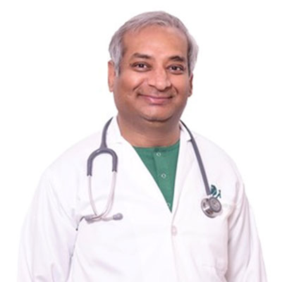 Dr Shishir Seth