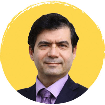 Prof. Dr Anil Vaidya M D