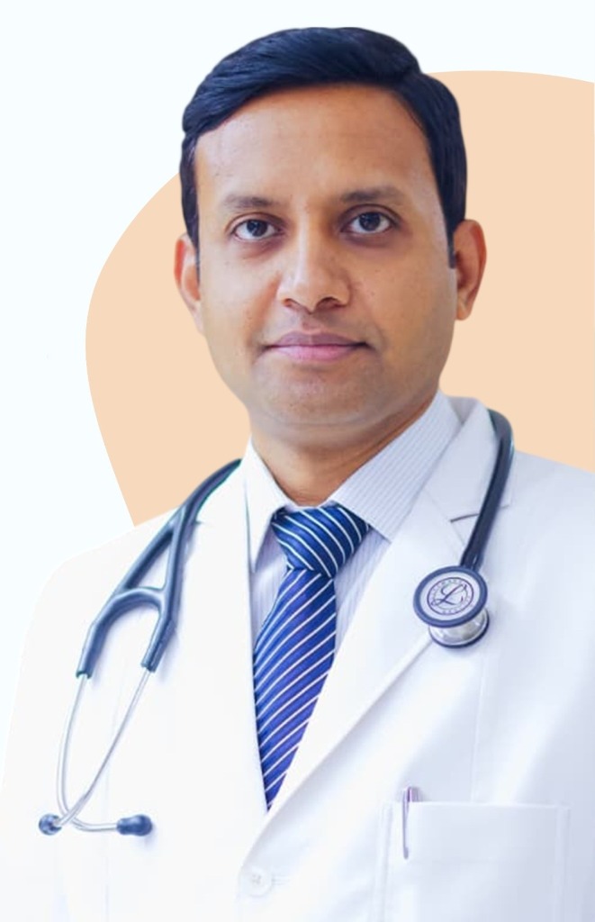 Dr. Pavan Yadav